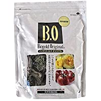 Mistral Bonsái 85103 - Abono orgánico Biogold 900gr.